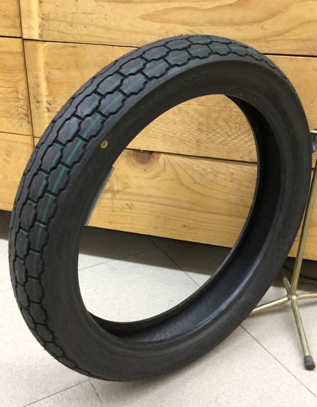 100/80-16 CHENG SHIN TIRE 56P Pneumatico Kymco - Due Ruote ...