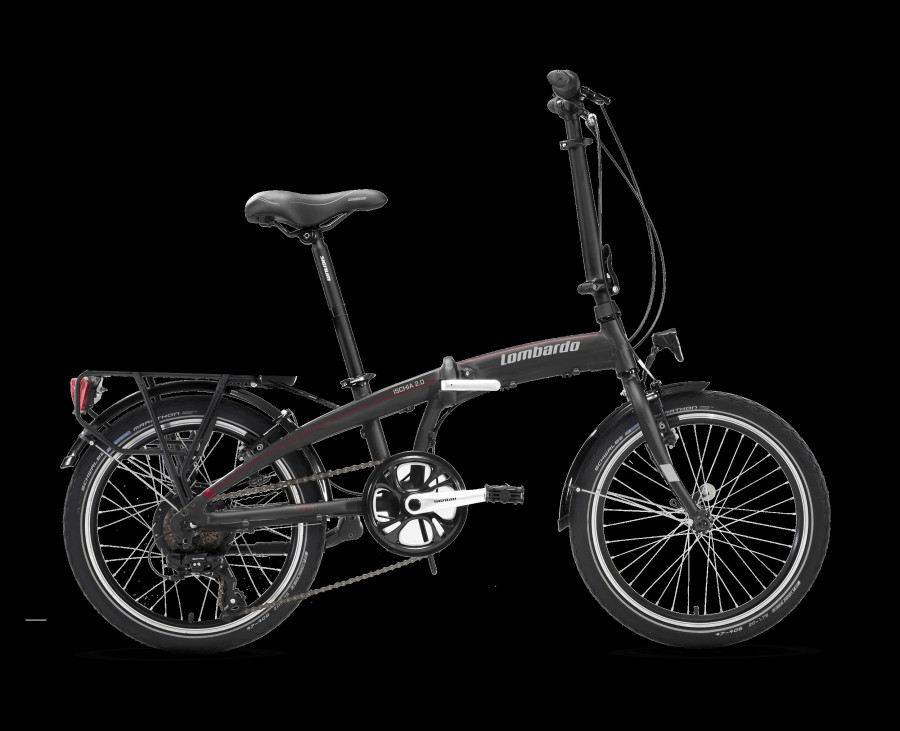LOMBARDO ISCHIA 2.0 E BIKE FOLDING 20