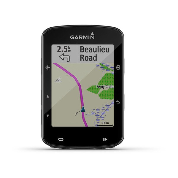 assioma duo garmin edge 520