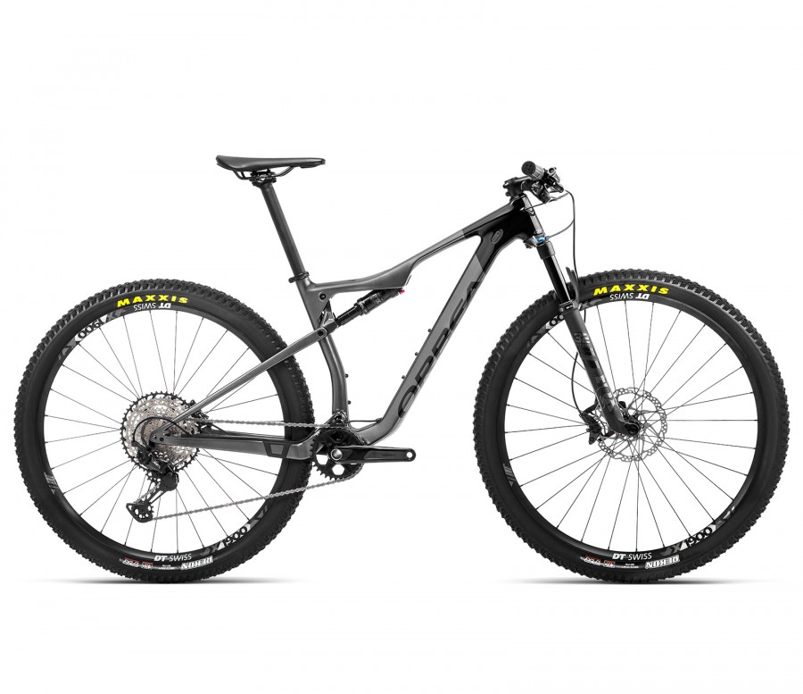 Orbea OIZ M30 MTB custom freni XT Due Ruote Forl